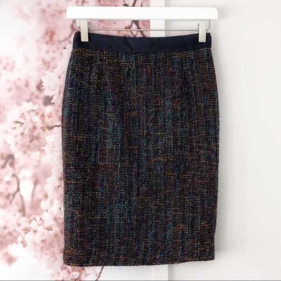 Boden Dresses & Skirts - Boden Petites Notre Dame Tweed Pencil Skirt